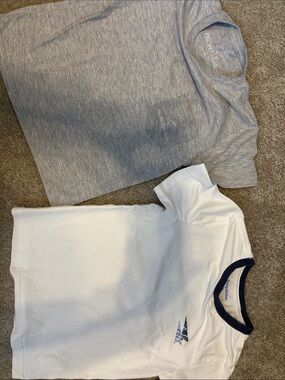 Properly Tied & Tommy Bahama 2-Pack Kids T-Shirts – size 5t